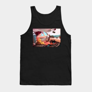 The Getaway Tank Top